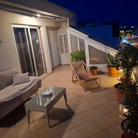 Apartamento Happy Basset Terrace Makarska Exterior foto