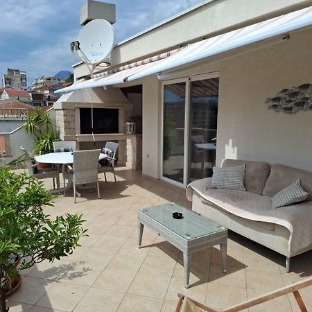 Apartamento Happy Basset Terrace Makarska Exterior foto