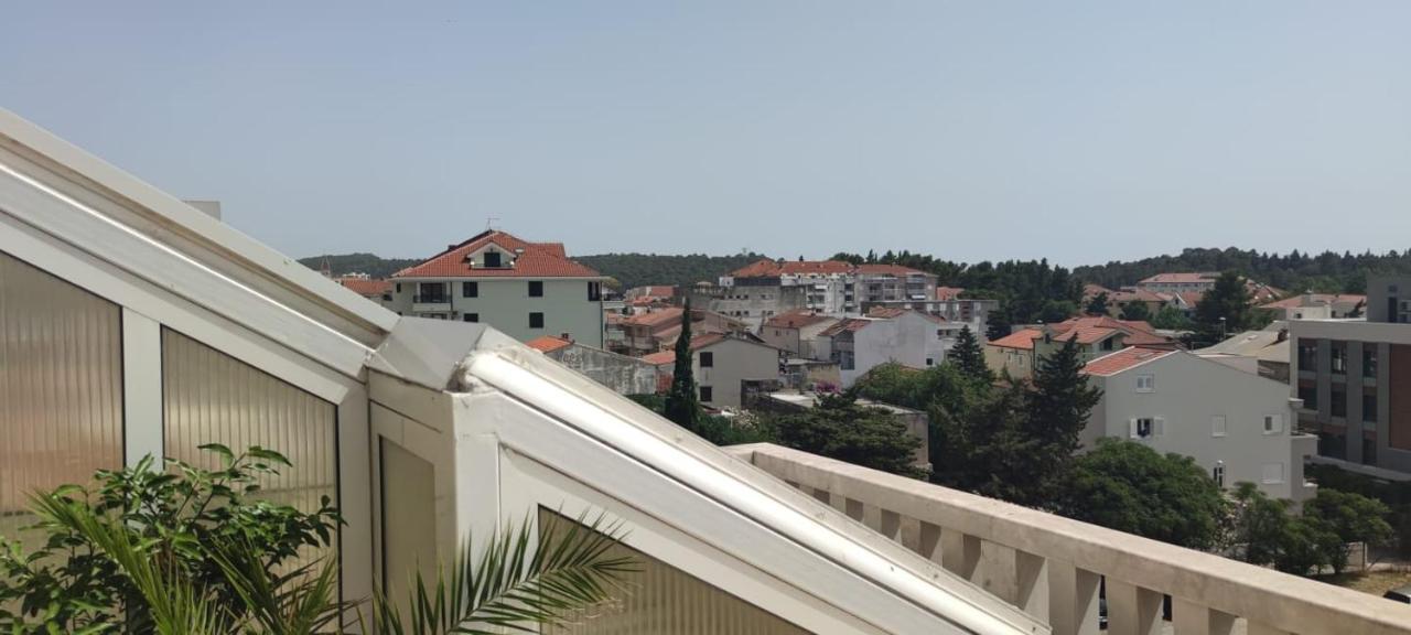Apartamento Happy Basset Terrace Makarska Exterior foto