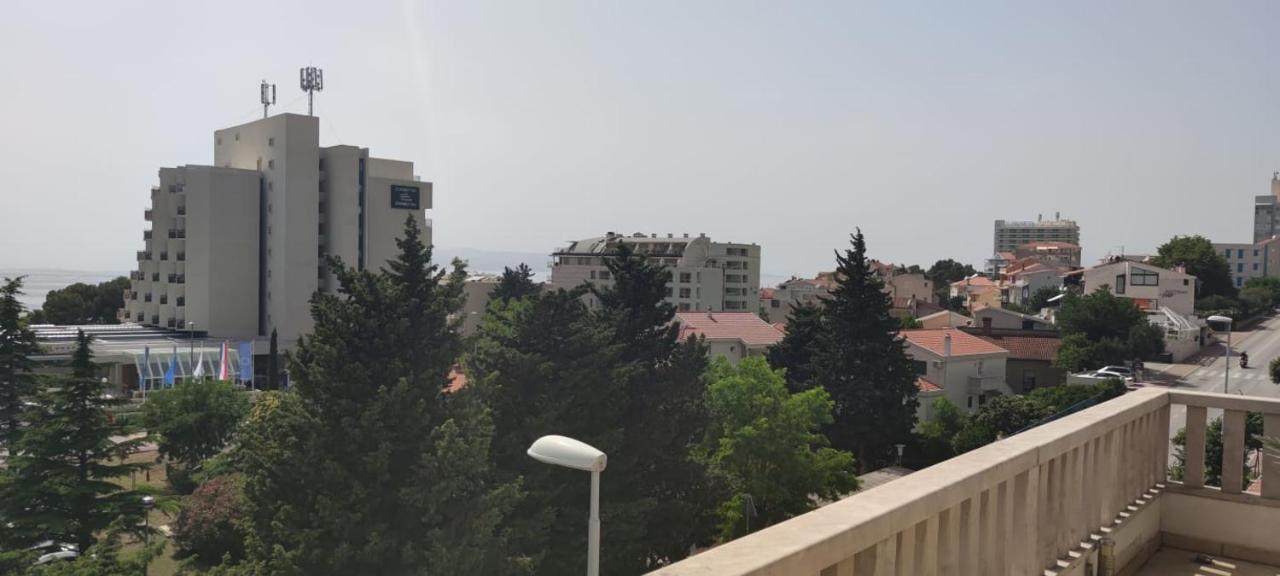 Apartamento Happy Basset Terrace Makarska Exterior foto