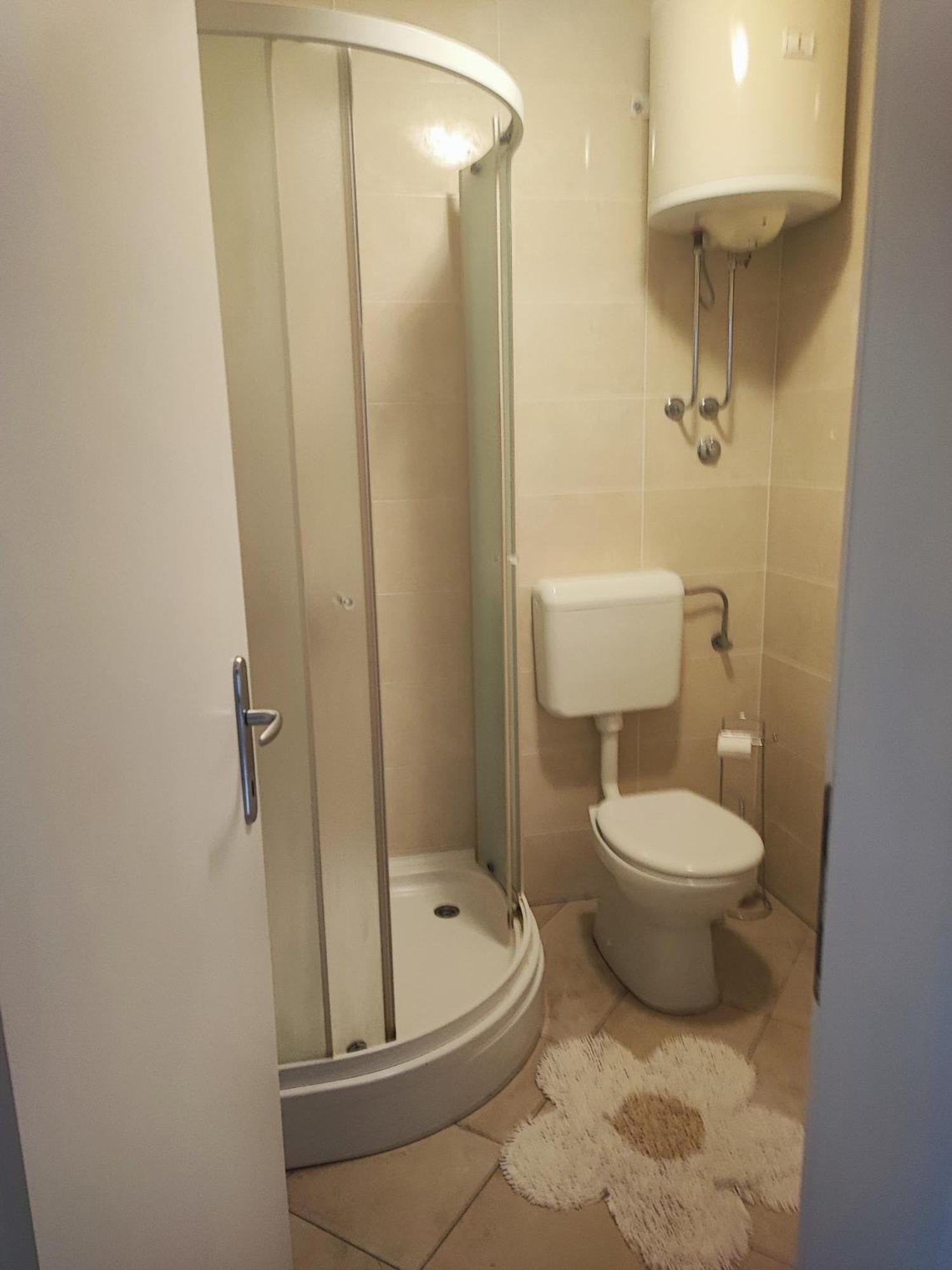 Apartamento Happy Basset Terrace Makarska Exterior foto