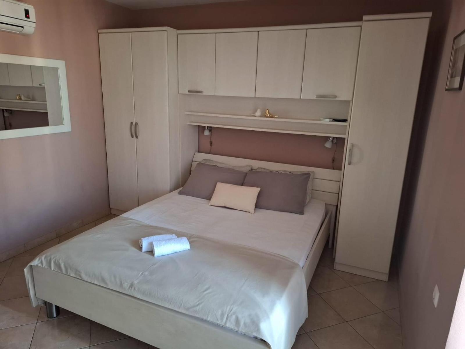 Apartamento Happy Basset Terrace Makarska Exterior foto