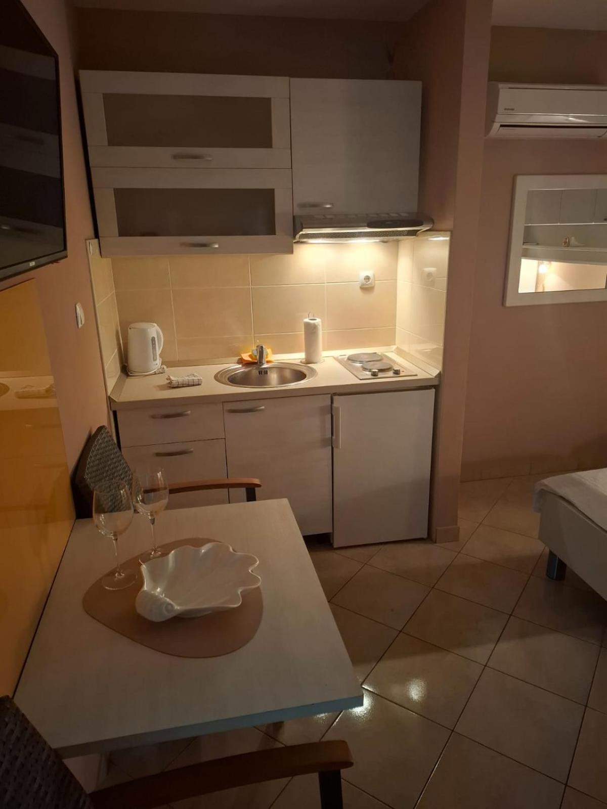 Apartamento Happy Basset Terrace Makarska Exterior foto
